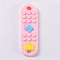 Childrens Silicone Remote Control Teether Oral Soothing Molar Toy 12