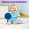 Childrens Silicone Remote Control Teether Oral Soothing Molar Toy 1