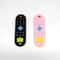 Childrens Silicone Remote Control Teether Oral Soothing Molar Toy 2
