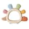 Silicone Crab Baby Teether With Natural Wooden Ring BPAFree Molar Toy 14