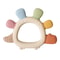 Silicone Crab Baby Teether With Natural Wooden Ring BPAFree Molar Toy 14