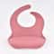 Waterproof Silicone Baby Tray Bib 4Speed Adjustable Soft Feeding Bib 10