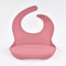Waterproof Silicone Baby Tray Bib 4Speed Adjustable Soft Feeding Bib 10