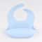 Waterproof Silicone Baby Tray Bib 4Speed Adjustable Soft Feeding Bib 11