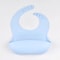 Waterproof Silicone Baby Tray Bib 4Speed Adjustable Soft Feeding Bib 11