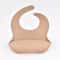 Waterproof Silicone Baby Tray Bib 4Speed Adjustable Soft Feeding Bib 13