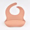 Waterproof Silicone Baby Tray Bib 4Speed Adjustable Soft Feeding Bib 6