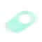 12 Pcs Silicone Pacifier Adapters BPAFree DIY Soother Chain Holder Clips 12