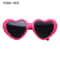 HeartShaped Miniature Doll Sunglasses Candy Color Eyewear For 60cm Dolls 9