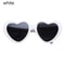 HeartShaped Miniature Doll Sunglasses Candy Color Eyewear For 60cm Dolls 10