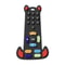 Remote Control Silicone Baby Teether Sensory Relief Educational Molar Toy 9
