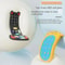 Remote Control Silicone Baby Teether Sensory Relief Educational Molar Toy 4
