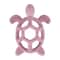 Silicone Turtle Baby Teether FoodGrade Cartoon Animal Molar Toy 9