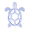 Silicone Turtle Baby Teether FoodGrade Cartoon Animal Molar Toy 6