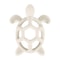 Silicone Turtle Baby Teether FoodGrade Cartoon Animal Molar Toy 7