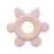 FruitTheme Silicone Wooden Baby Teether BPAFree Infant Chewing Toy 10
