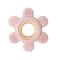 FruitTheme Silicone Wooden Baby Teether BPAFree Infant Chewing Toy 20