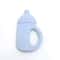 Silicone Baby Bottle Teether FoodGrade Molar Toy With EasyGrip Handle 10