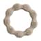 MultiTextured Silicone Teether Ring Sensory Tactile Cognition Molar Toy 9