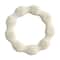 MultiTextured Silicone Teether Ring Sensory Tactile Cognition Molar Toy 10