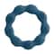 MultiTextured Silicone Teether Ring Sensory Tactile Cognition Molar Toy 12