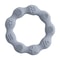 MultiTextured Silicone Teether Ring Sensory Tactile Cognition Molar Toy 15