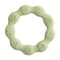 MultiTextured Silicone Teether Ring Sensory Tactile Cognition Molar Toy 16