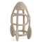 RocketShaped Silicone Baby Teether Fashionable Sensory Molar Fidget Toy 9
