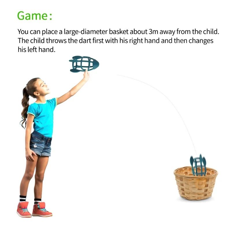 RocketShaped Silicone Baby Teether Fashionable Sensory Molar Fidget Toy 3