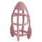 RocketShaped Silicone Baby Teether Fashionable Sensory Molar Fidget Toy 7