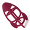 RocketShaped Silicone Baby Teether Fashionable Sensory Molar Fidget Toy 18