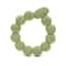 Botanical Silicone Baby Teether Ring BPAFree Leaf Sensory Molar Toy 8