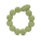 Botanical Silicone Baby Teether Ring BPAFree Leaf Sensory Molar Toy 8
