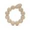 Botanical Silicone Baby Teether Ring BPAFree Leaf Sensory Molar Toy 6