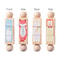 Rotating Wooden Baby Rattle Animal Matching Block Montessori Newborn Toy 10