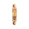 Rotating Wooden Baby Rattle Animal Matching Block Montessori Newborn Toy 7