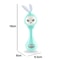 2025 Flashing Musical Rabbit Hand Bell Early Educational Teether Rattle Toy 012M 10