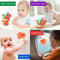 Multifunctional Snail Suction Spinner MontessoriInspired High Chair Dining Toy 3