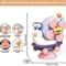 Multifunctional Snail Suction Spinner MontessoriInspired High Chair Dining Toy 5