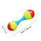 Chromatic DualNode Percussion Maraca HighFidelity Musical Sand Hammer 1