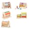 Chromatic Montessori Rolling Drum HighFidelity Sensory Wood Toy For Early Education 0