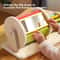 Chromatic Montessori Rolling Drum HighFidelity Sensory Wood Toy For Early Education 3