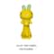 Multifunctional Rabbit Music Bell Soothing Sound Light Sensory Toy 3
