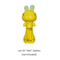 Multifunctional Rabbit Music Bell Soothing Sound Light Sensory Toy 3