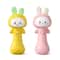 Multifunctional Rabbit Music Bell Soothing Sound Light Sensory Toy 5