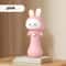 Multifunctional Rabbit Music Bell Soothing Sound Light Sensory Toy 7