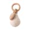 Artisanal Rattan Hand Bell Handmade Newborn Sensory Toy Crib Mobile Accessory 10