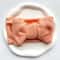 UltraSoft WaffleKnit Baby Bow Headband Premium Elastic Turban For Newborns 17