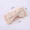 Elite WaffleKnit Newborn Headband HighStretch Precision Bowknot Turban 1