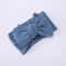 Elite WaffleKnit Newborn Headband HighStretch Precision Bowknot Turban 17